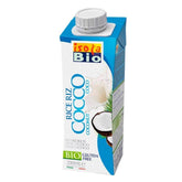 Glutenfreies Kokosreisgetränk BIO 250 ml ISOLA bio